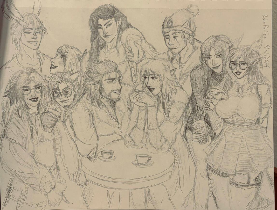 Art by Rivian Dragonclaw