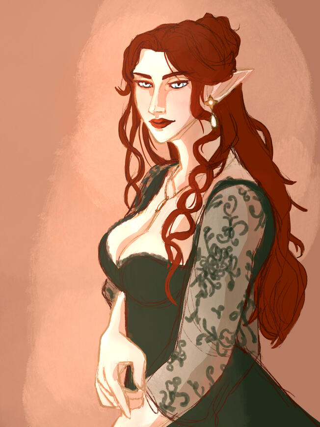 Art by Rivian Dragonclaw